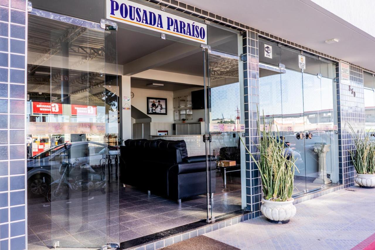 Pousada Paraiso Guanambi Zewnętrze zdjęcie